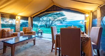 Serengeti Woodlands Camp
