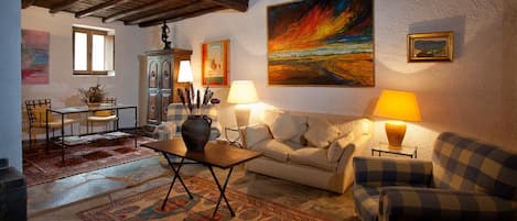 Suite, 1 chambre | Bureau