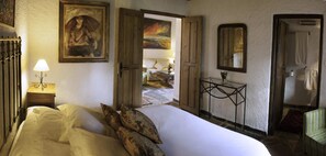 Suite, 1 Bedroom | Desk - Finca La Ramallosa (Valverde del Fresno)