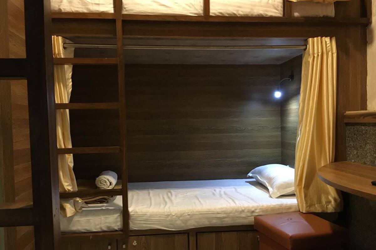 Comfort Shared Dormitory, Non Smoking | Air conditioning