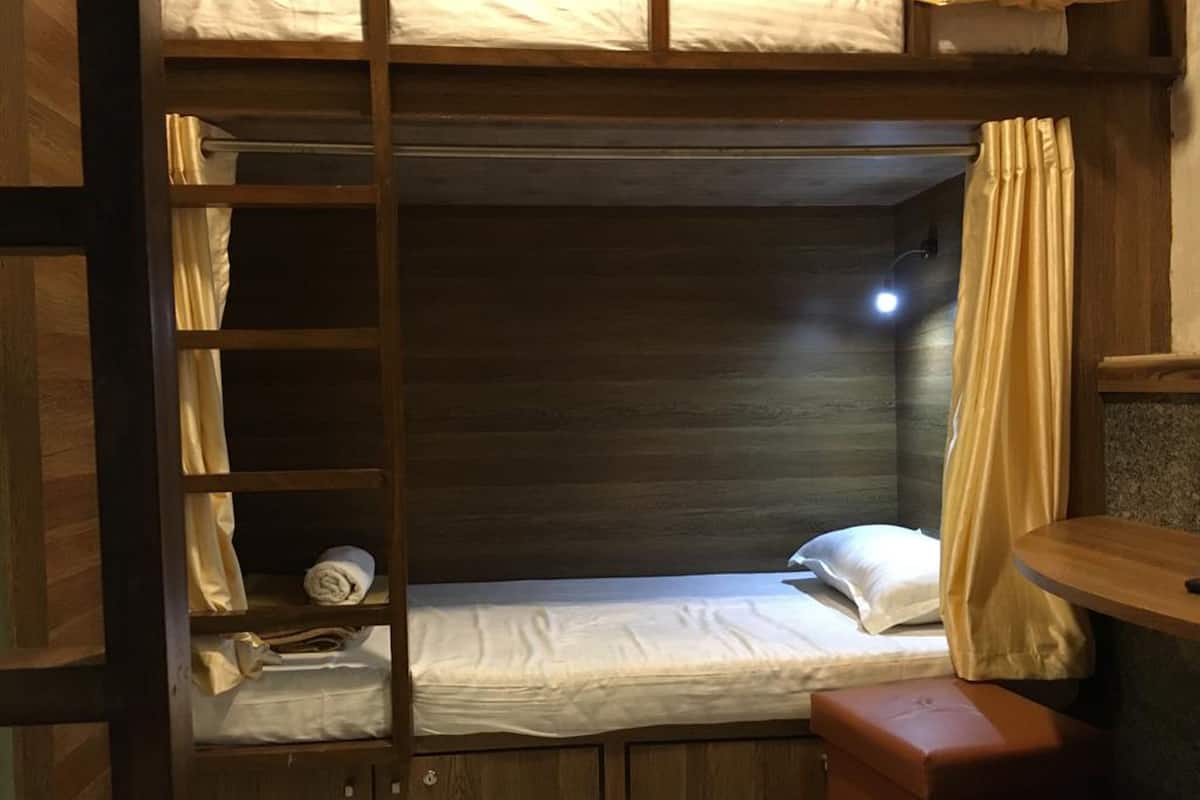 Comfort Shared Dormitory, Non Smoking | Air conditioning