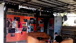 Comfort Shared Dormitory, Non Smoking | Terrace/patio - Ample Dormitory - Hostel (Mumbai)