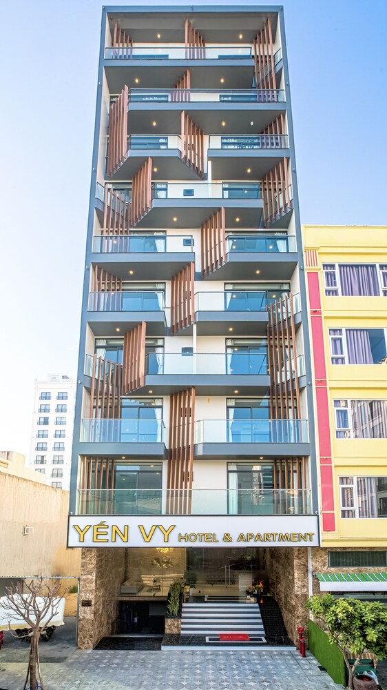 Yến Vy Hotel & Apartment