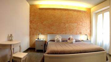 Camera doppia (Maia) | Minibar con snack e bevande gratuite, Wi-Fi gratuito, lenzuola