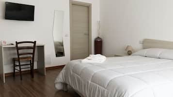 واي فاي مجانًا وملاءات أسرّة