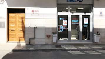 واجهة المنشأة