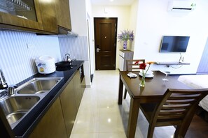 Deluxe Studio | Terrace/patio