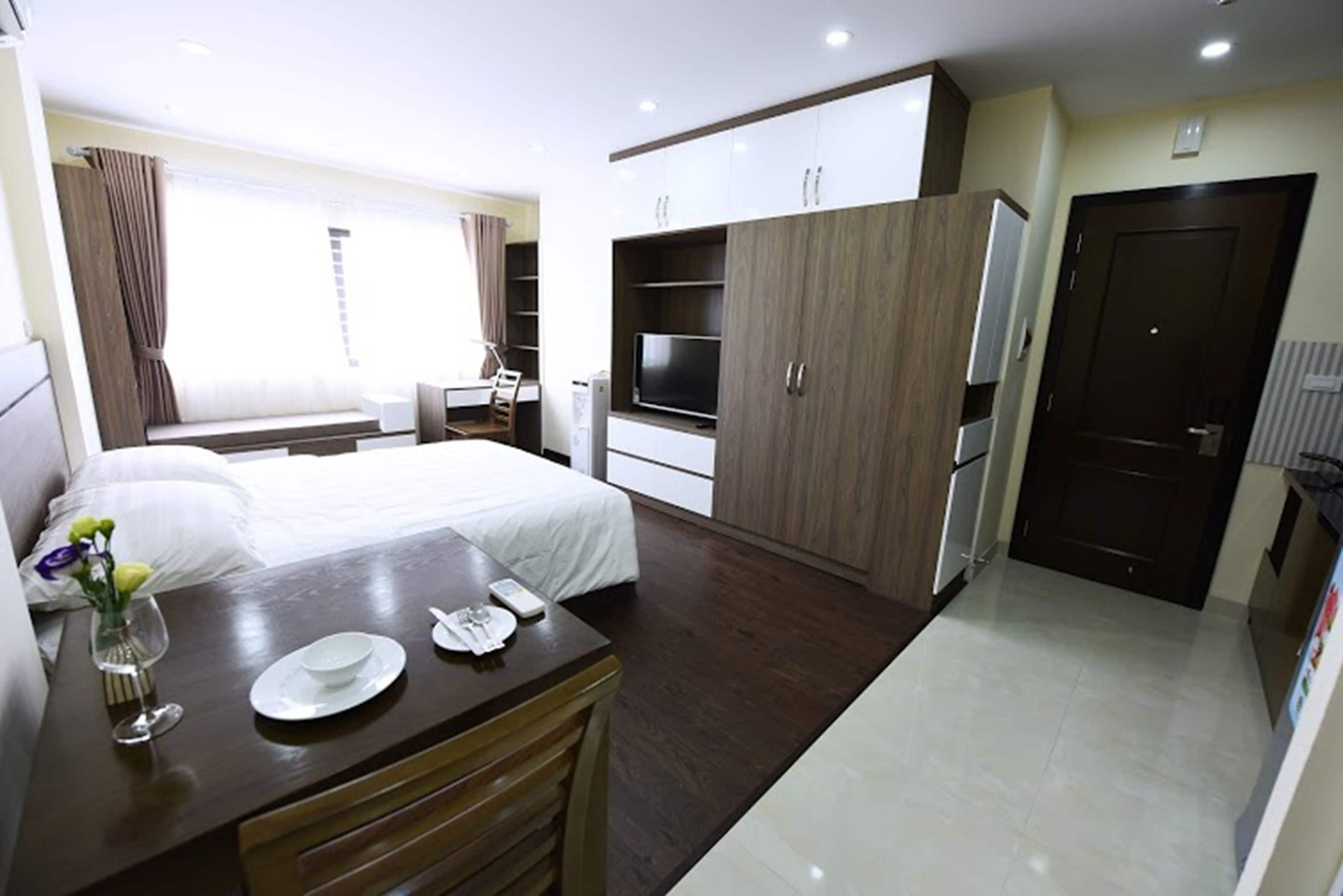 豪華開放式客房 | 客房景觀