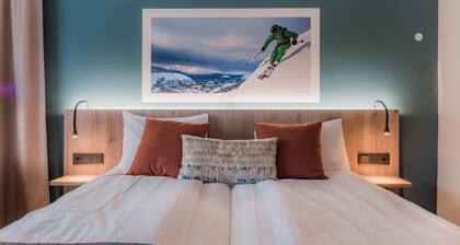 Nordfjord Hotell - Bryggen