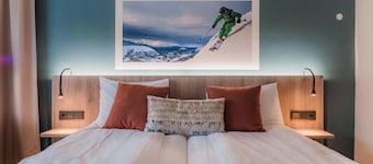 Nordfjord Hotell - Bryggen