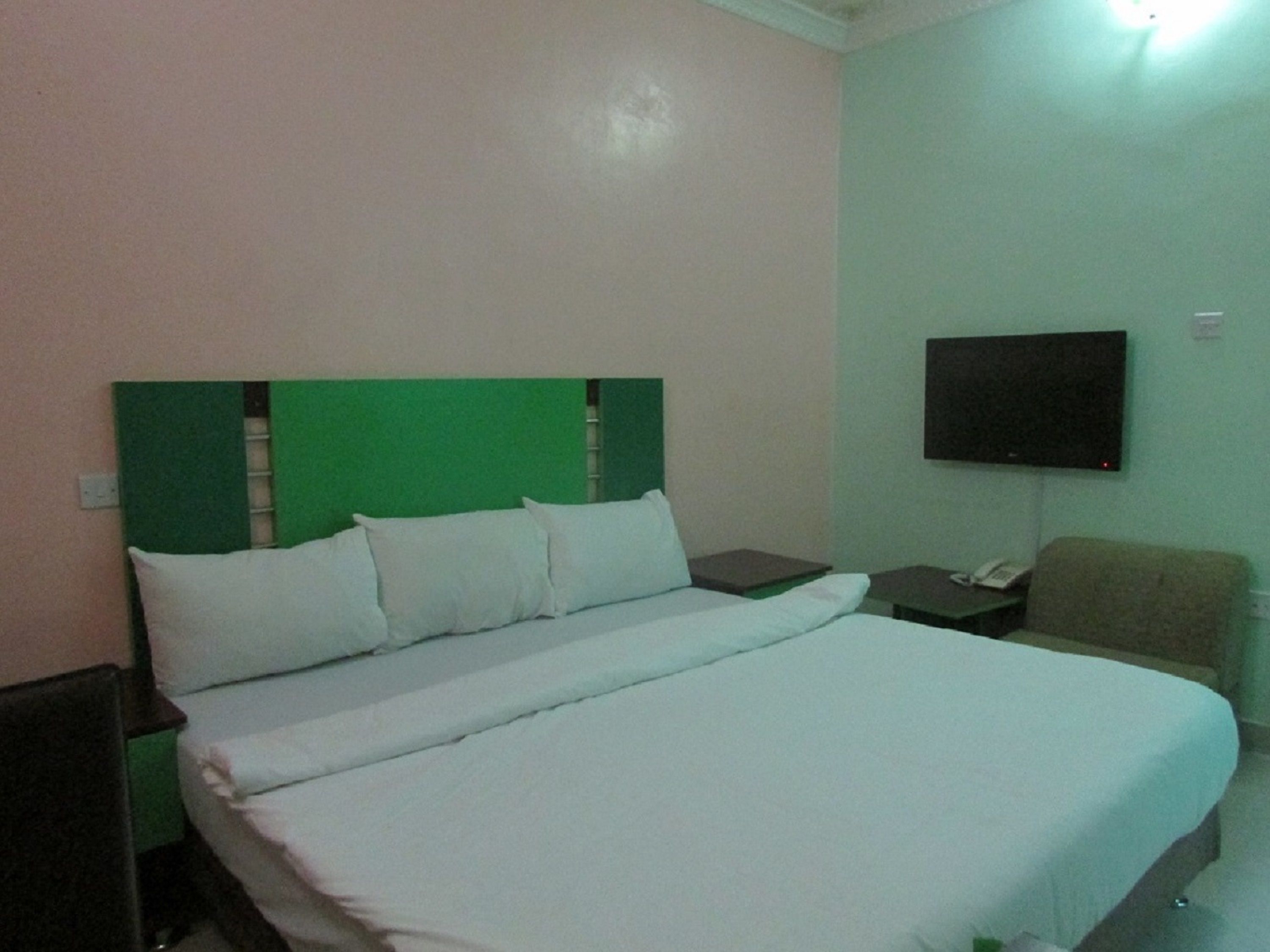 Classic Single Room, 1 Queen Bed, Non Smoking | View from room