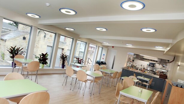 Restaurant - Alnwick Youth Hostel (Alnwick)