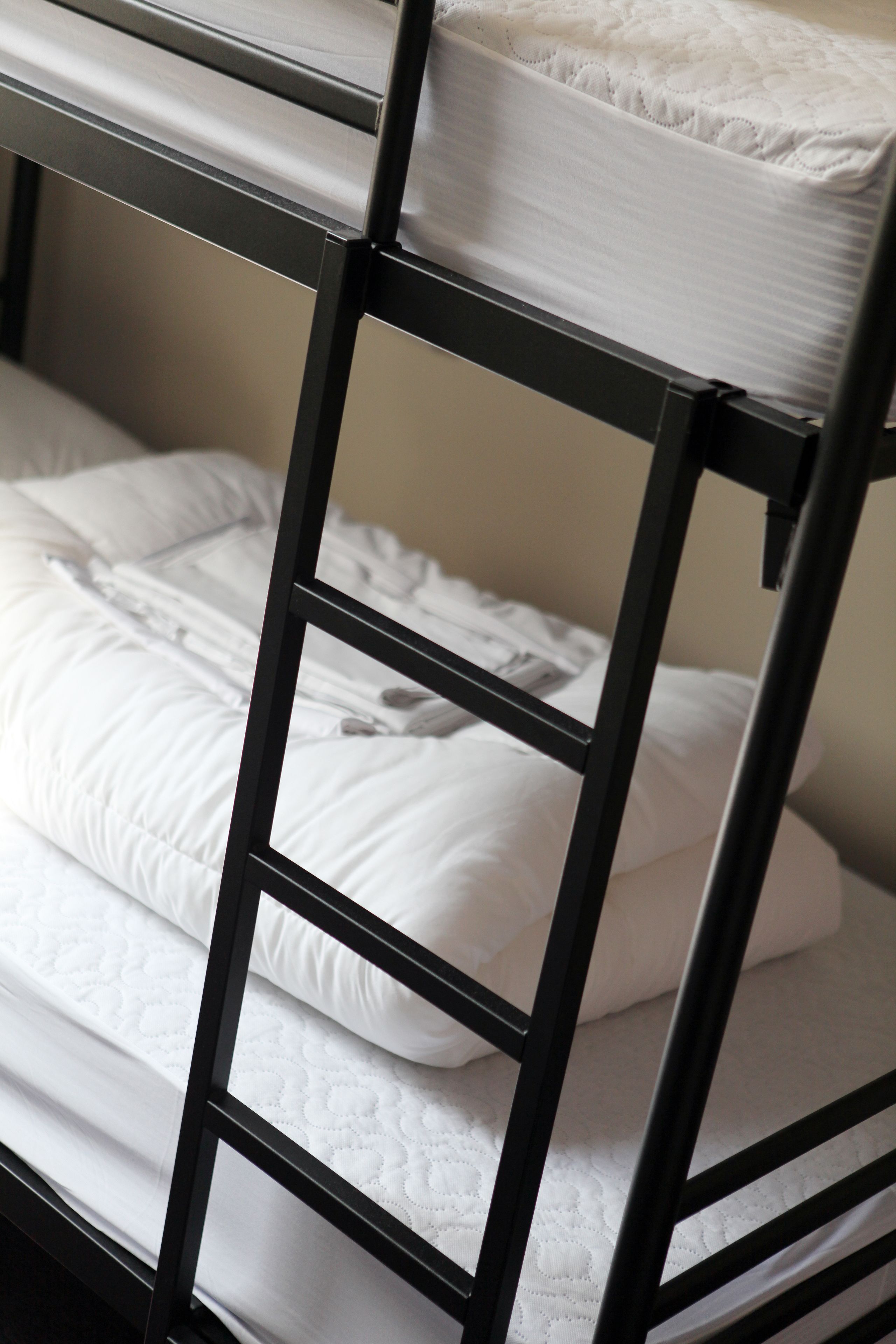 Room 14 - 4 bedded bunk room  | Iron/ironing board, free WiFi, bed sheets