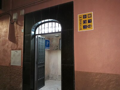 Pensión Martín