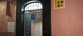 Pensión Martín