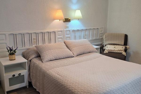 Double Room, 1 Double Bed, Private Bathroom