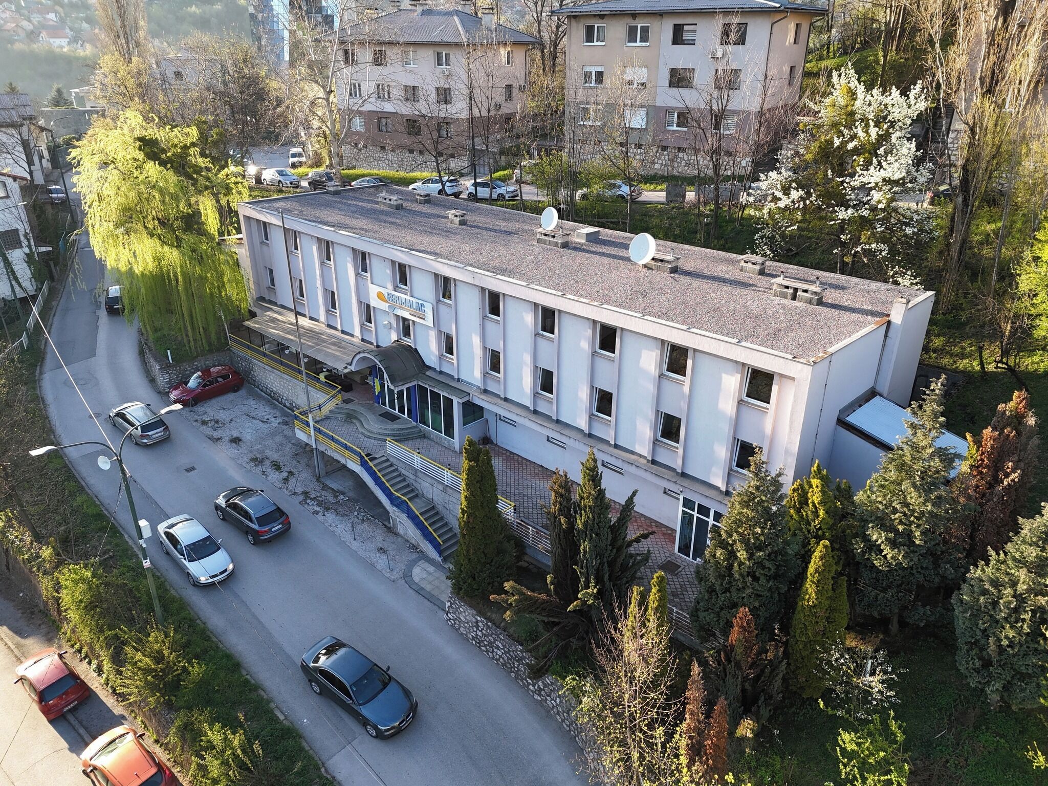 Exterior