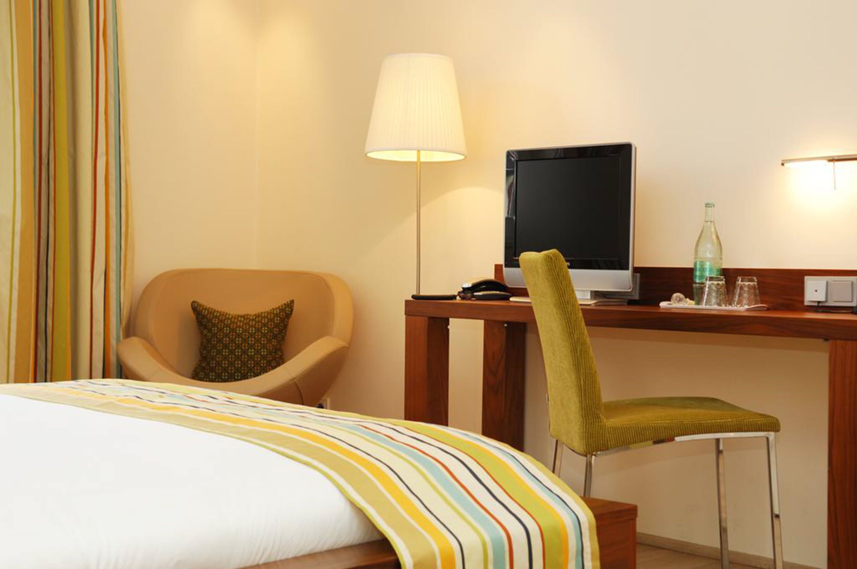 comfort double room | view from room