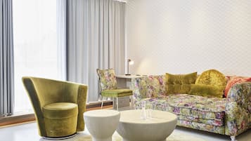 Signature Double Room | 1 bedroom, hypo-allergenic bedding, in-room safe, individually decorated