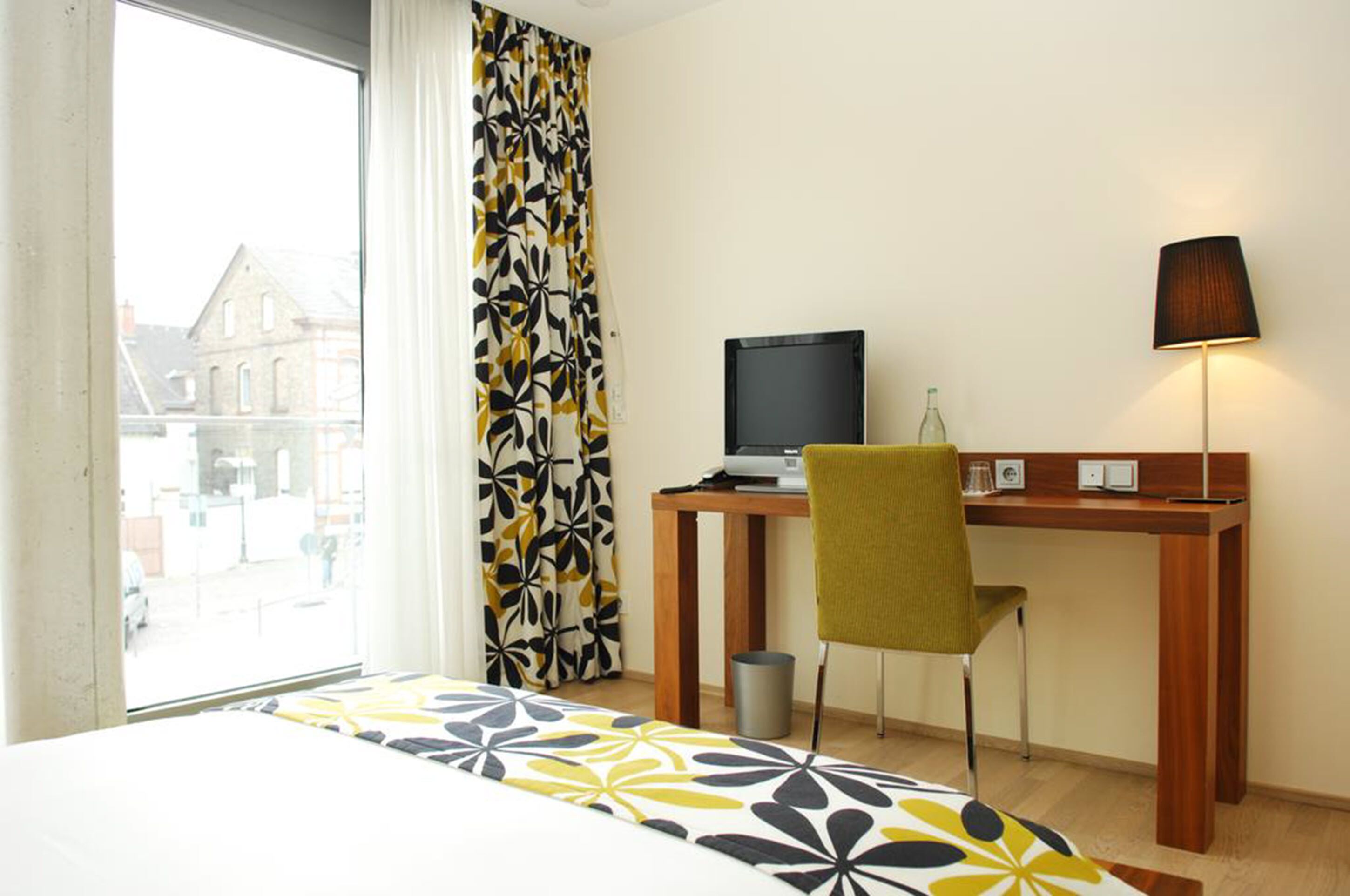standard double room | hypo-allergenic bedding, in-room safe, individually decorated
