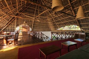 Área do café da manhã