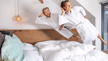 Comfort-Doppelzimmer (Plus) | Zimmerausstattung