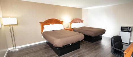 Chambre Double, 2 lits doubles, non-fumeur