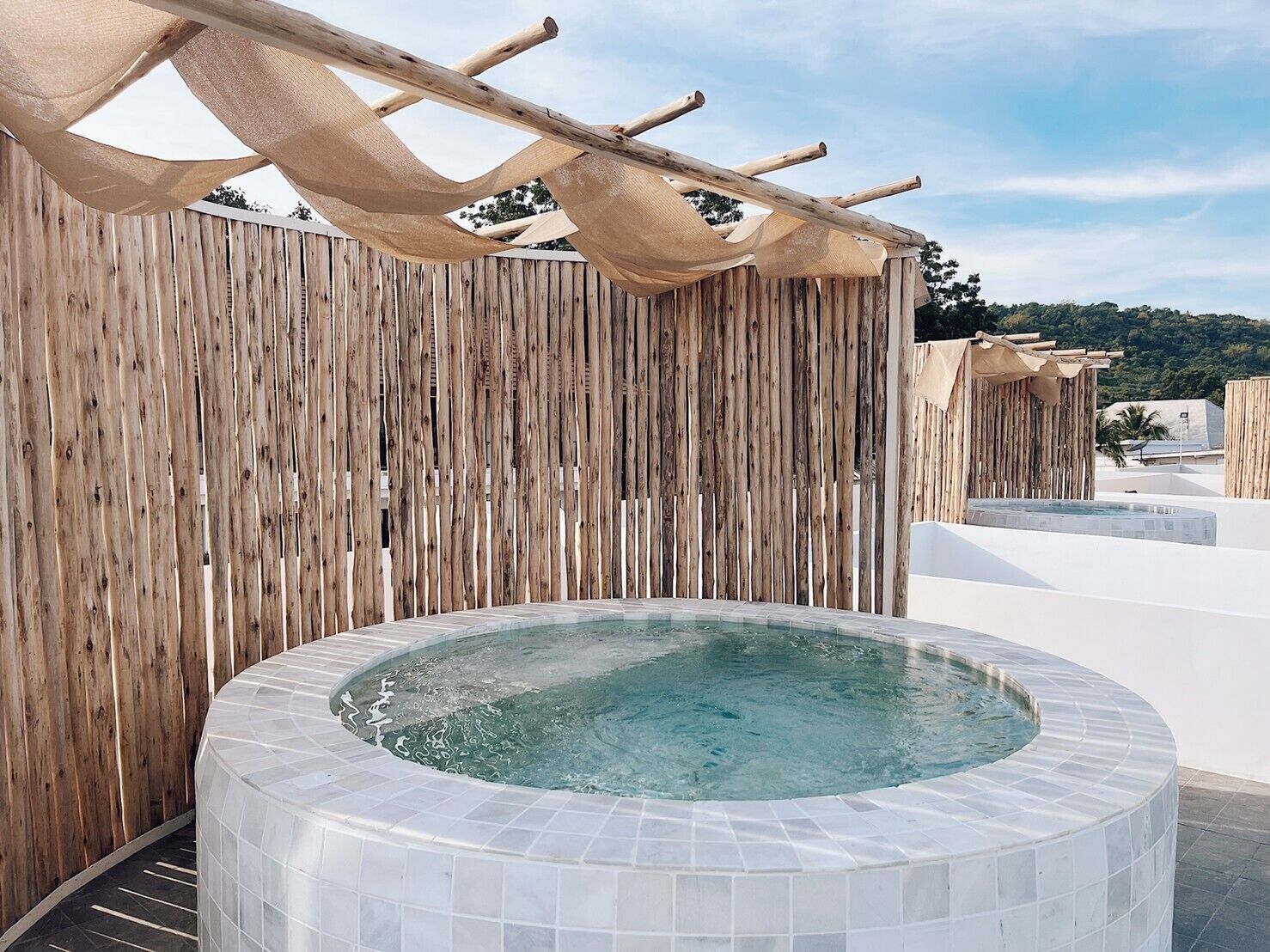 Atlantic Blue Ocean Villa | Minibar (free items), WiFi (free), bed sheets