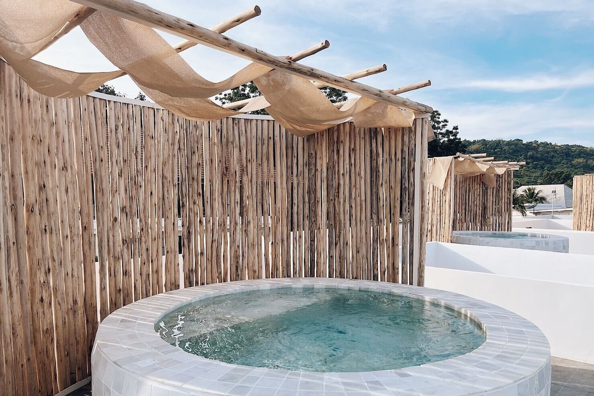 Atlantic Blue Ocean Villa | Artículos del minibar gratis, wifi gratis y ropa de cama 