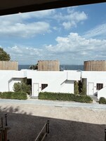 Arctic Sea View With Tub | View from room