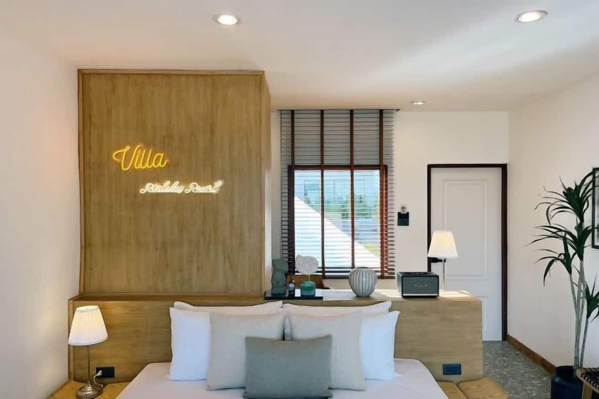1 habitación, artículos del minibar gratis, wifi gratis y ropa de cama