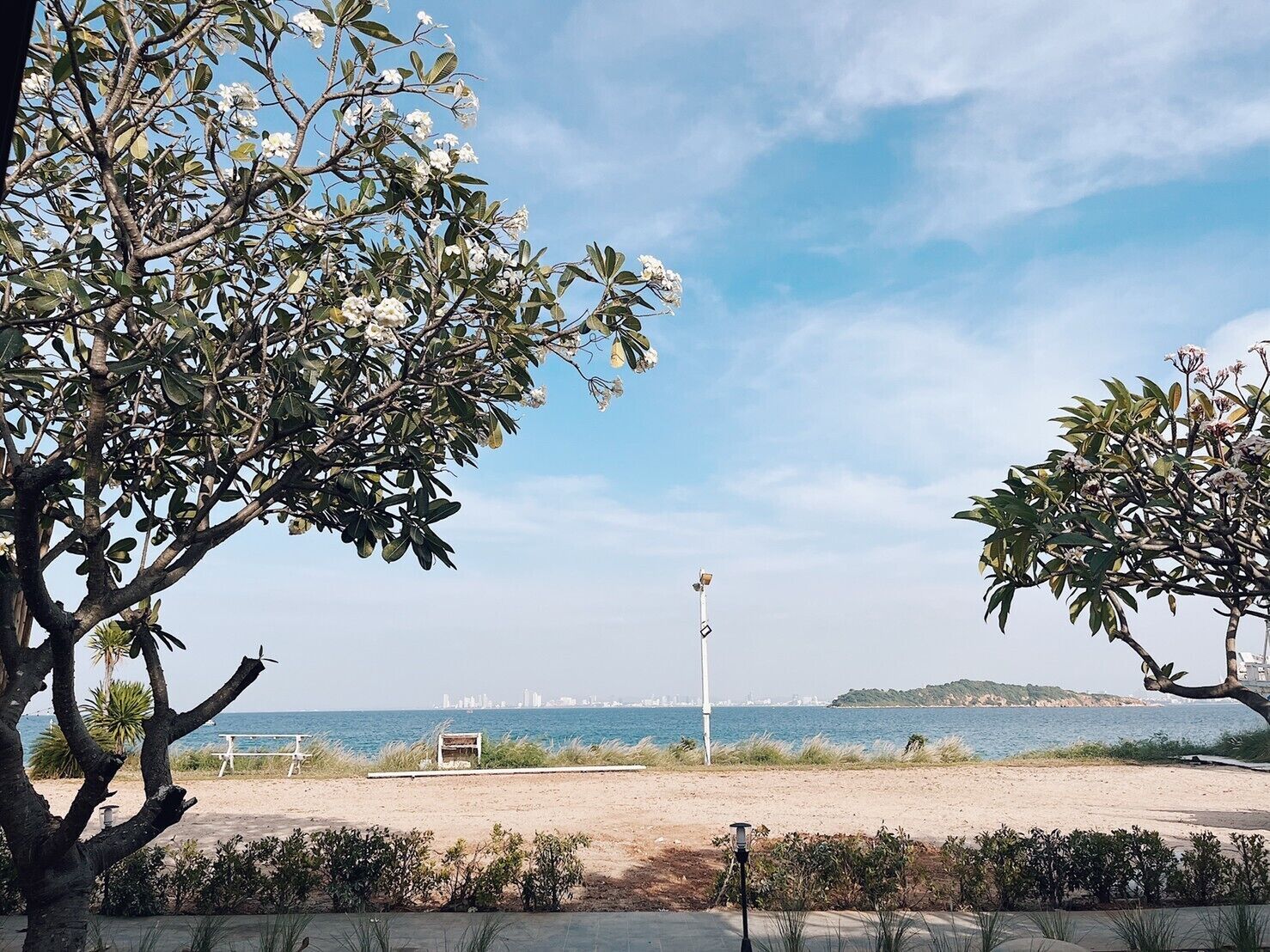 住宿景觀