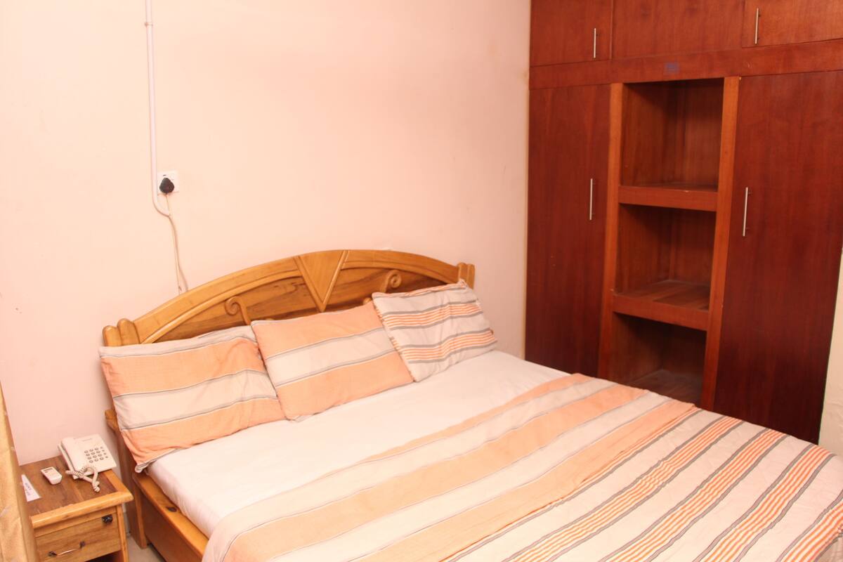 Deluxe-Zimmer, 1 Doppelbett, Nichtraucher
