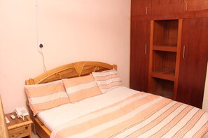 Deluxe Room, 1 Double Bed, Non Smoking - House Of His Glory Suites (Lokoja)