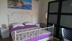 Apartamento | Tabla de planchar con plancha y wifi gratis