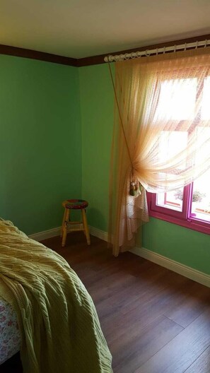 Standard Room | Iron/ironing board, free WiFi - Marin Apart (Mudanya)