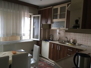 公寓 | 私人小型廚房