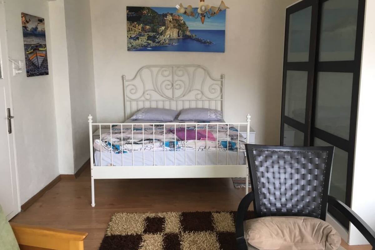 Apartment | Iron/ironing board (on request), WiFi (free)