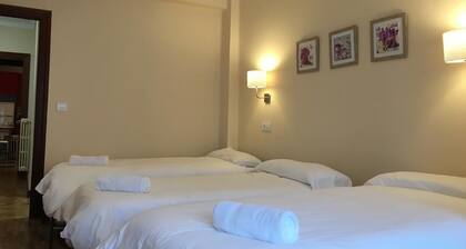 Paz y Vino en el Camino