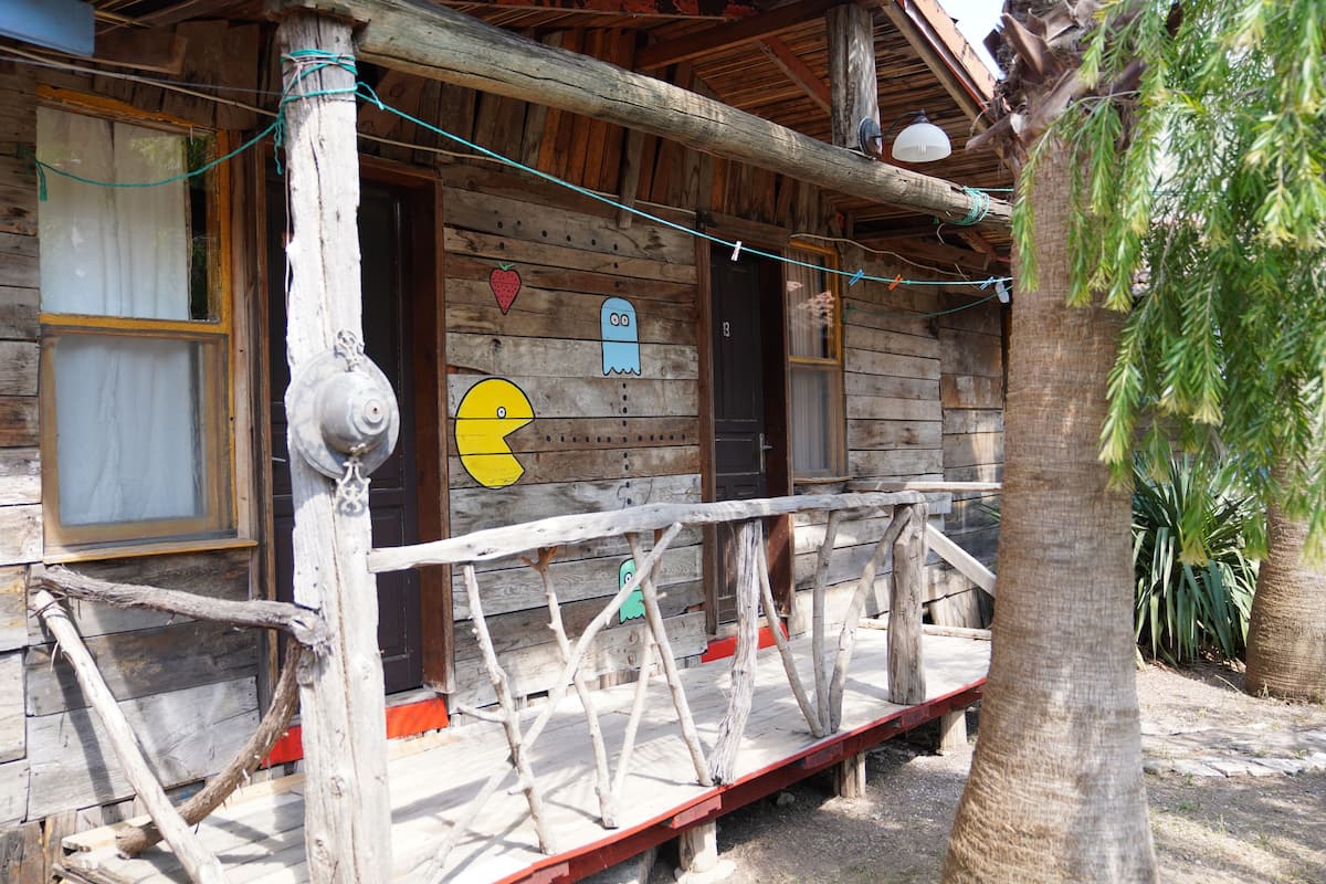 基本雙人房 | 免費無線上網、床單