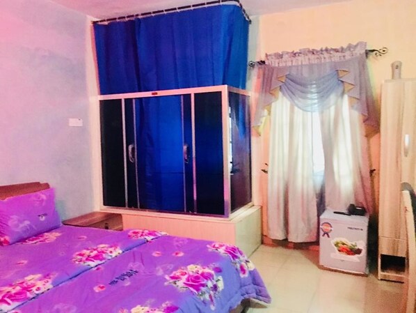 Deluxe Double Room, 1 Double Bed, Non Smoking