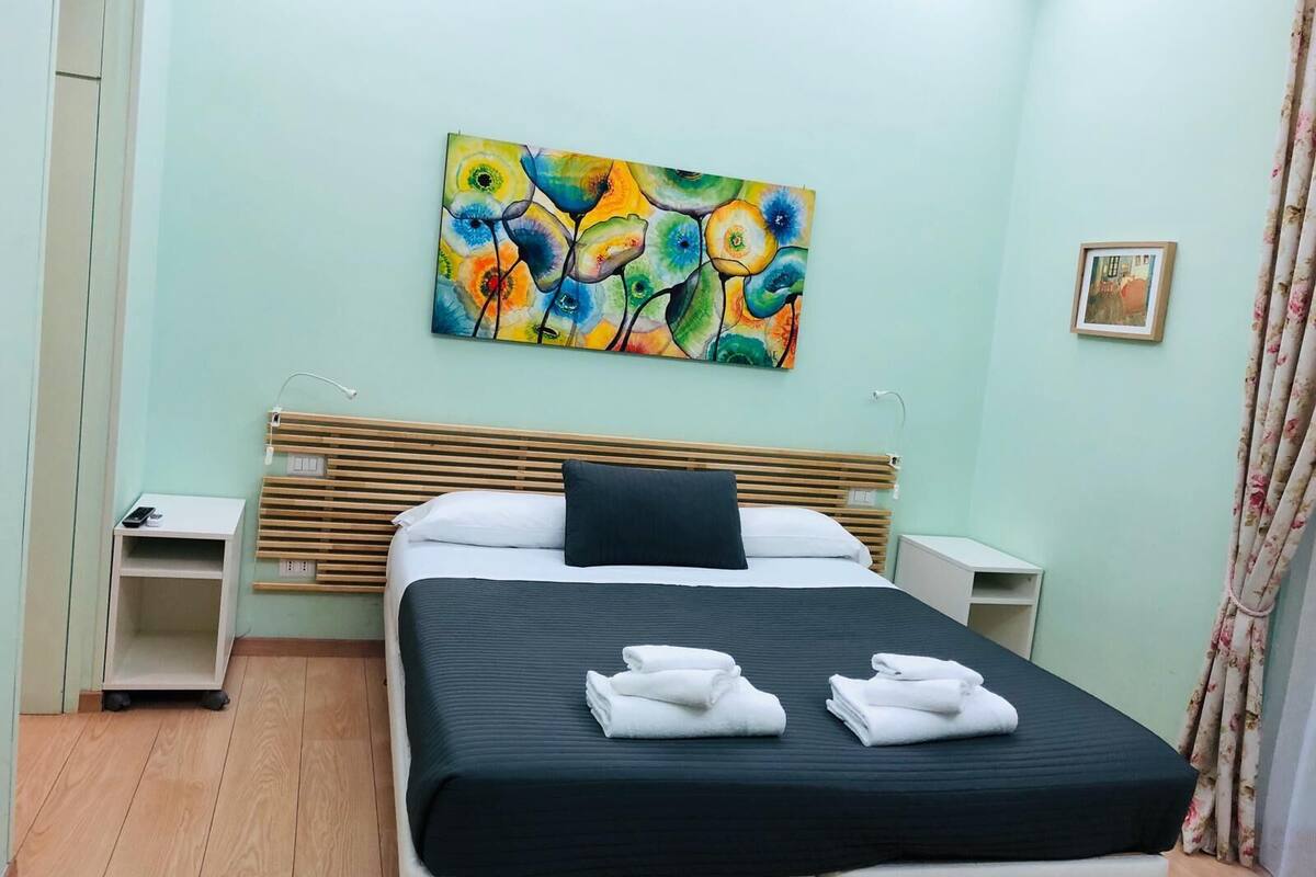 Iron/ironing board, cots/infant beds, rollaway beds, free WiFi