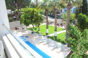 Minibar, in-room safe, soundproofing, free WiFi - Marla Didim Hotel (Didim)