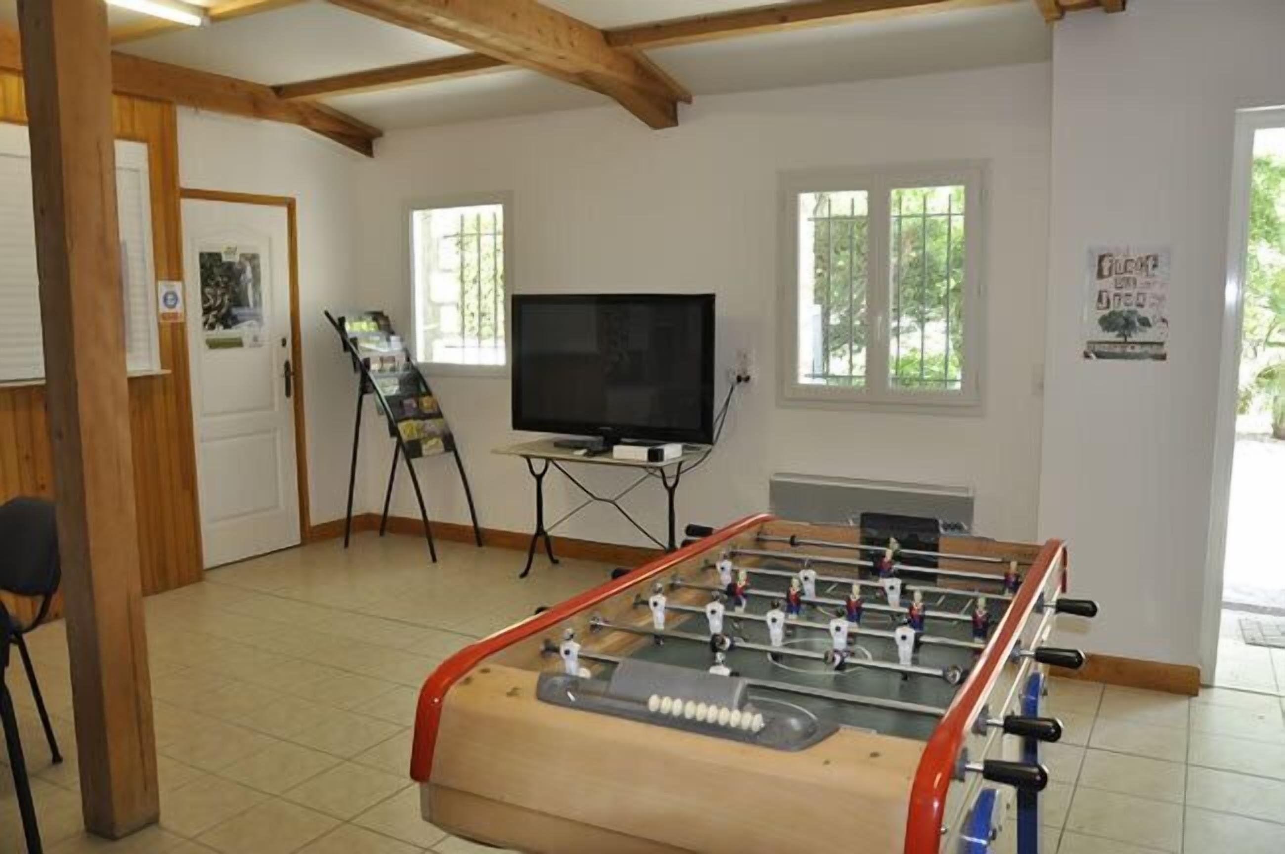 Property amenity