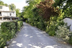 Property grounds - Camping Les Rives d'Auzon (Lavilledieu)