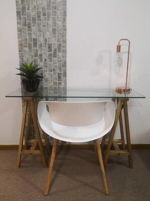 行政公寓, 2 间卧室 | 客房服务设施