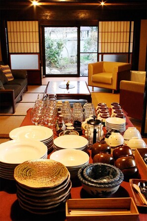 Private Vacation Home | In-room dining - Hakuba Youluri (Hakuba)