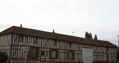 Au Passage des Grues
