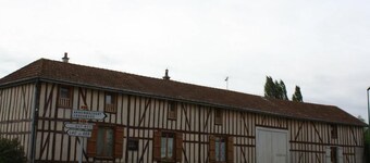 Au Passage des Grues