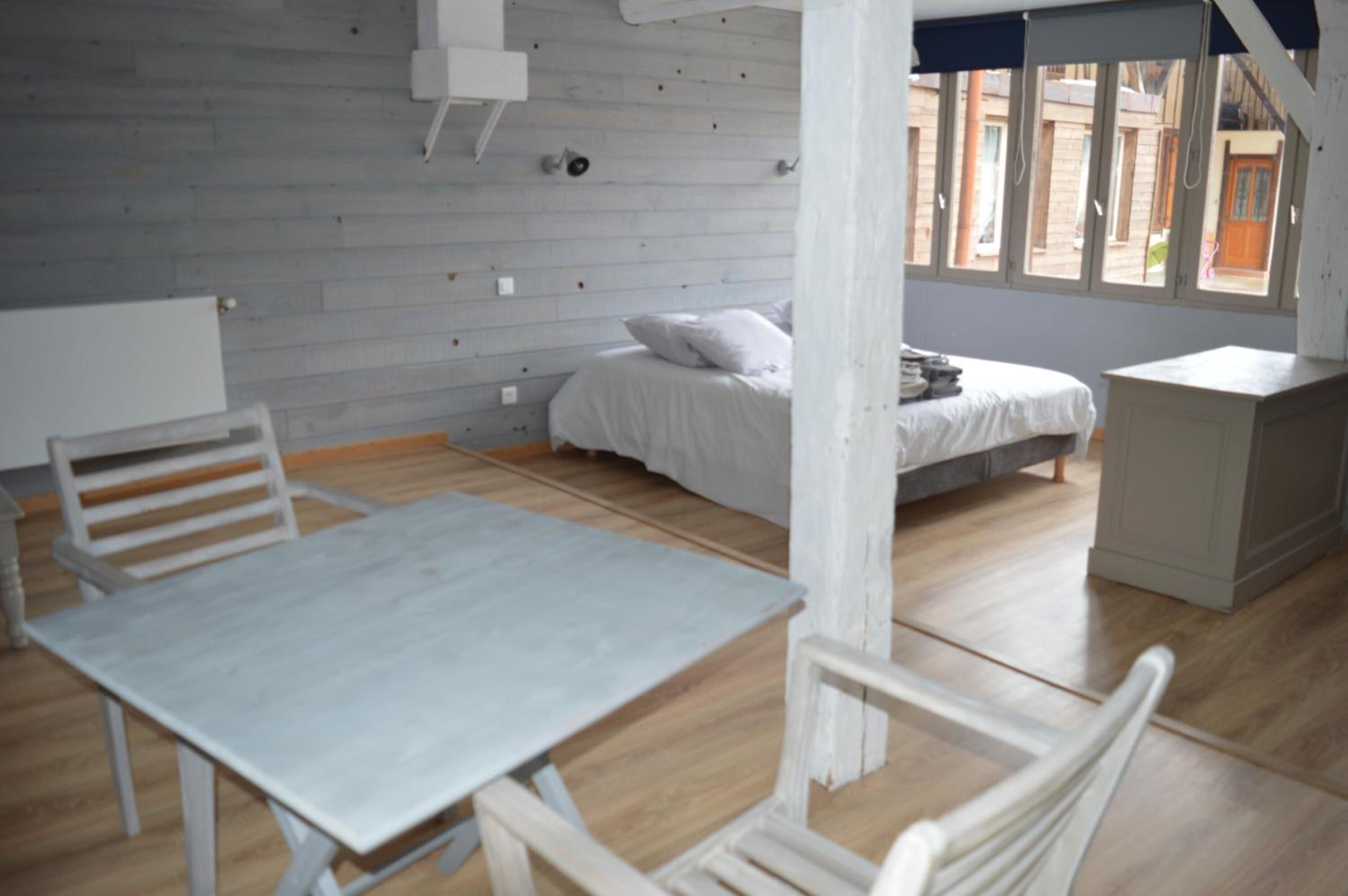 Decoración personalizada y muebles diferentes 